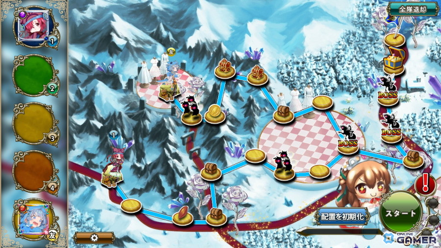 「フラワーナイトガール」新イベント「幻想に咲く布と夢」開催！花騎士たちがランウェイで華麗に変身のスクリーンショット4