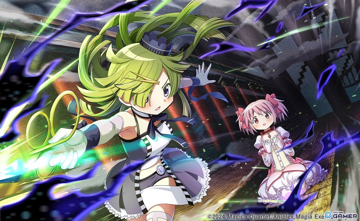 「魔法少女まどか☆マギカ Magia Exedra」新イベント「scene0」開幕&愛生まばゆ(CV:早見沙織)実装決定!の画像