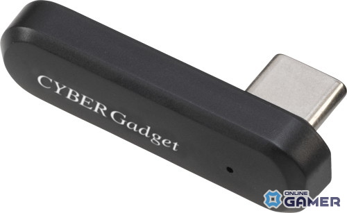 「CYBER・ワイヤレスゲーミングヘッドセット」登場―PS5/Switch/PC対応・25ms低遅延＆RGBライティング採用の画像