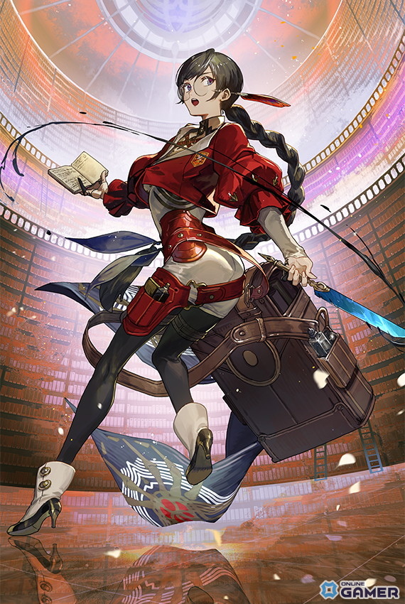 「チェンクロ」第5部「賢愚の未来 後篇」配信開始!ラベゼリン(CV:今井麻美)&シネスティア(CV:立花理香)登場フェス開催の画像