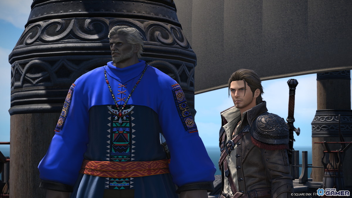 「FFXIV」パッチ7.25公開！新フィールド探索「蜃気楼の島 クレセントアイル：南征編」＆ファントムウェポン・マムージャ族クエスト登場の画像