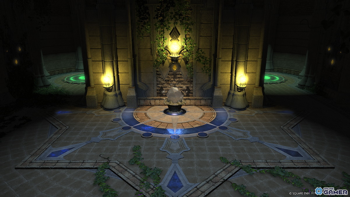 「FFXIV」パッチ7.25公開！新フィールド探索「蜃気楼の島 クレセントアイル：南征編」＆ファントムウェポン・マムージャ族クエスト登場の画像