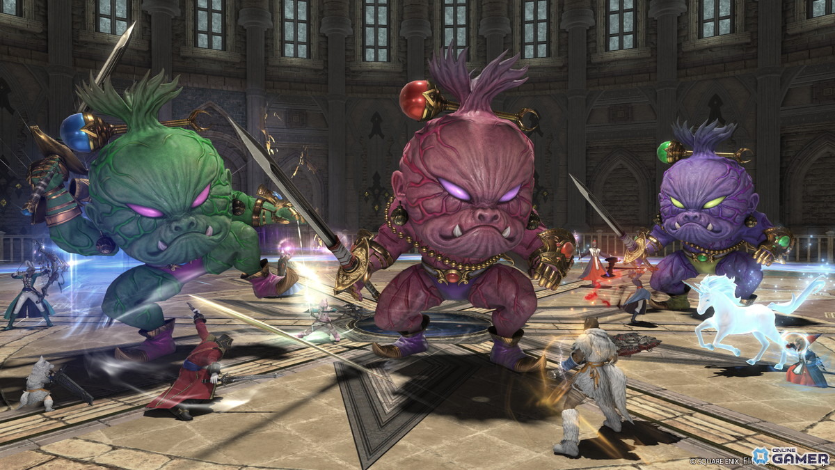 「FFXIV」パッチ7.25公開！新フィールド探索「蜃気楼の島 クレセントアイル：南征編」＆ファントムウェポン・マムージャ族クエスト登場の画像