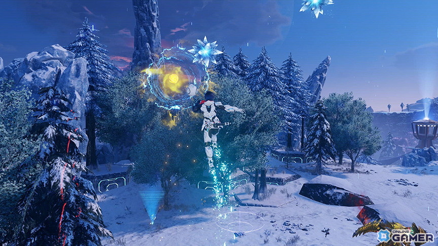 「PSO2 ニュージェネシス」新クエスト「残雪のクヴァリス攻防戦」開幕！M.A.R.S.を活用して上位を目指せの画像