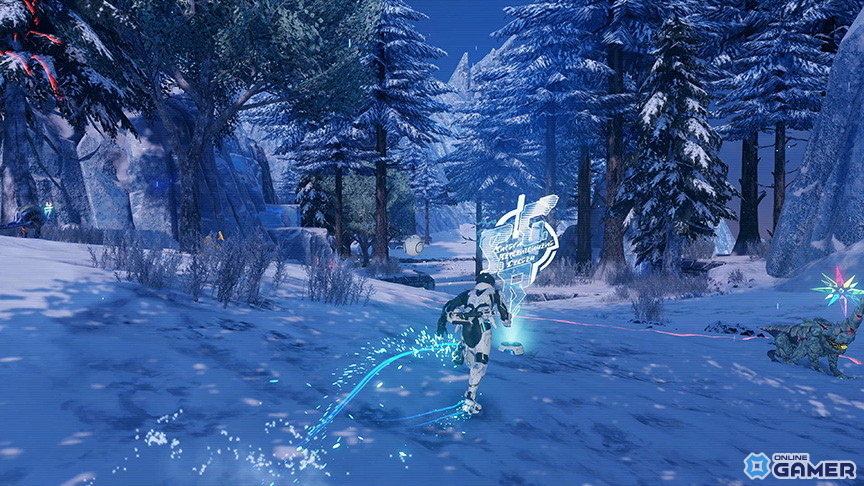 「PSO2 ニュージェネシス」新クエスト「残雪のクヴァリス攻防戦」開幕！M.A.R.S.を活用して上位を目指せの画像