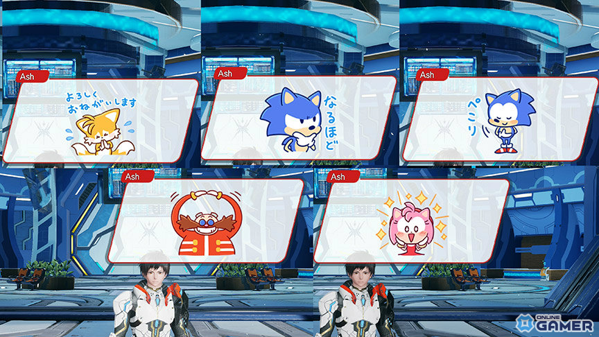 ソニック生誕34周年記念！「PSO2 ニュージェネシス」シャドウやテイルスのコスチュームが登場の画像