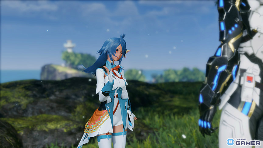 ソニック生誕34周年記念！「PSO2 ニュージェネシス」シャドウやテイルスのコスチュームが登場の画像