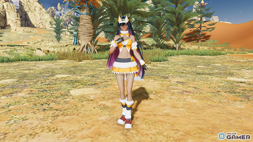 ソニック生誕34周年記念！「PSO2 ニュージェネシス」シャドウやテイルスのコスチュームが登場の画像