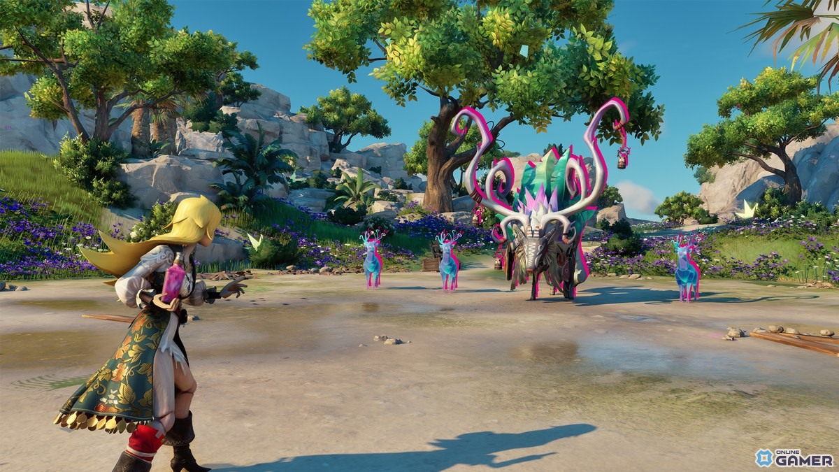 「IdentityV」開発陣が贈る海洋RPG「シー オブ レムナンツ」がPS5/Steam/iOS/Android向けに2026年リリース！の画像