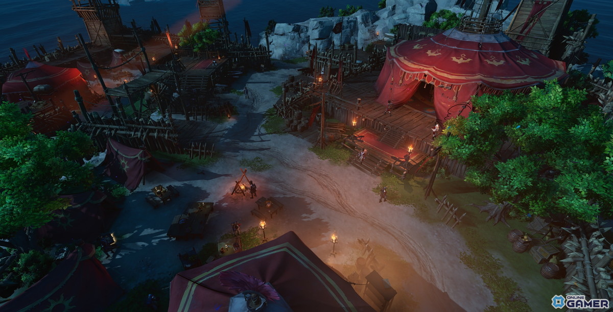 「IdentityV」開発陣が贈る海洋RPG「シー オブ レムナンツ」がPS5/Steam/iOS/Android向けに2026年リリース！の画像