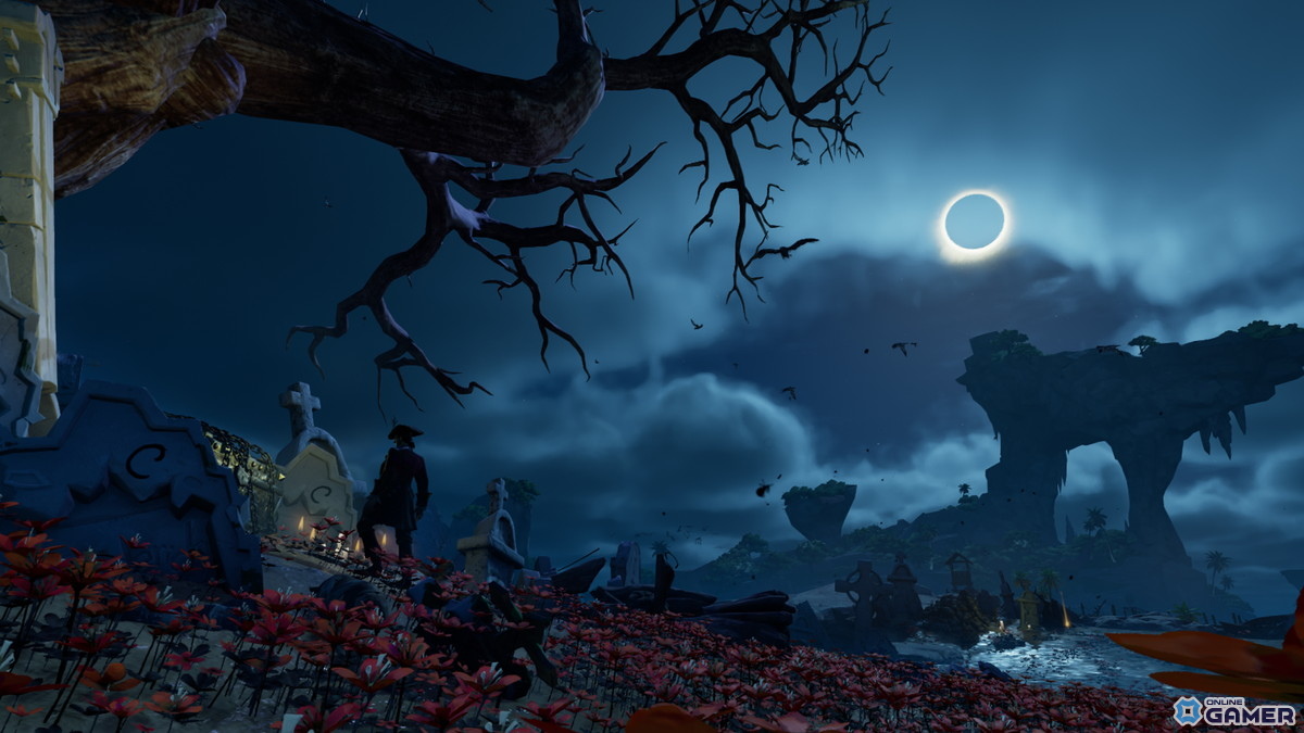 「IdentityV」開発陣が贈る海洋RPG「シー オブ レムナンツ」がPS5/Steam/iOS/Android向けに2026年リリース！の画像