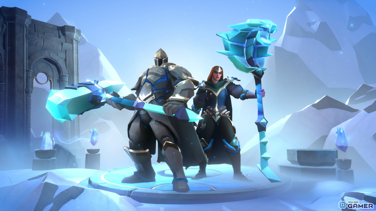 「アルビオン・オンライン」地獄の門が開くアップデート「アビスの深淵」6月30日配信！の画像