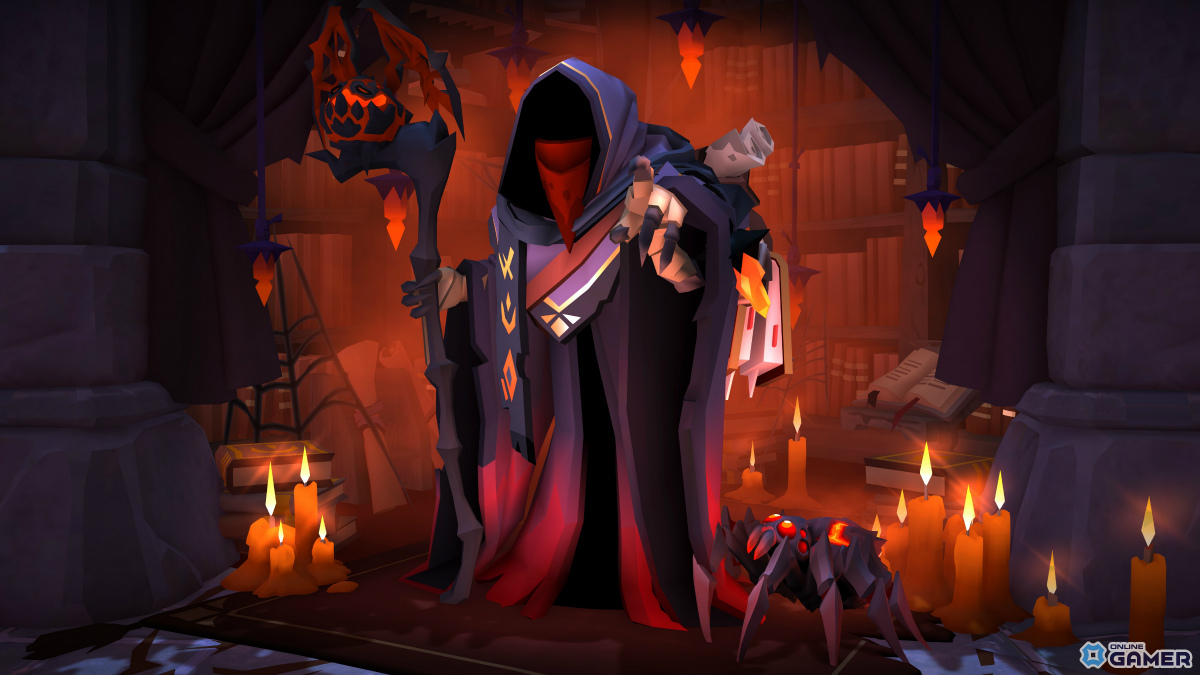 「アルビオン・オンライン」地獄の門が開くアップデート「アビスの深淵」6月30日配信！の画像