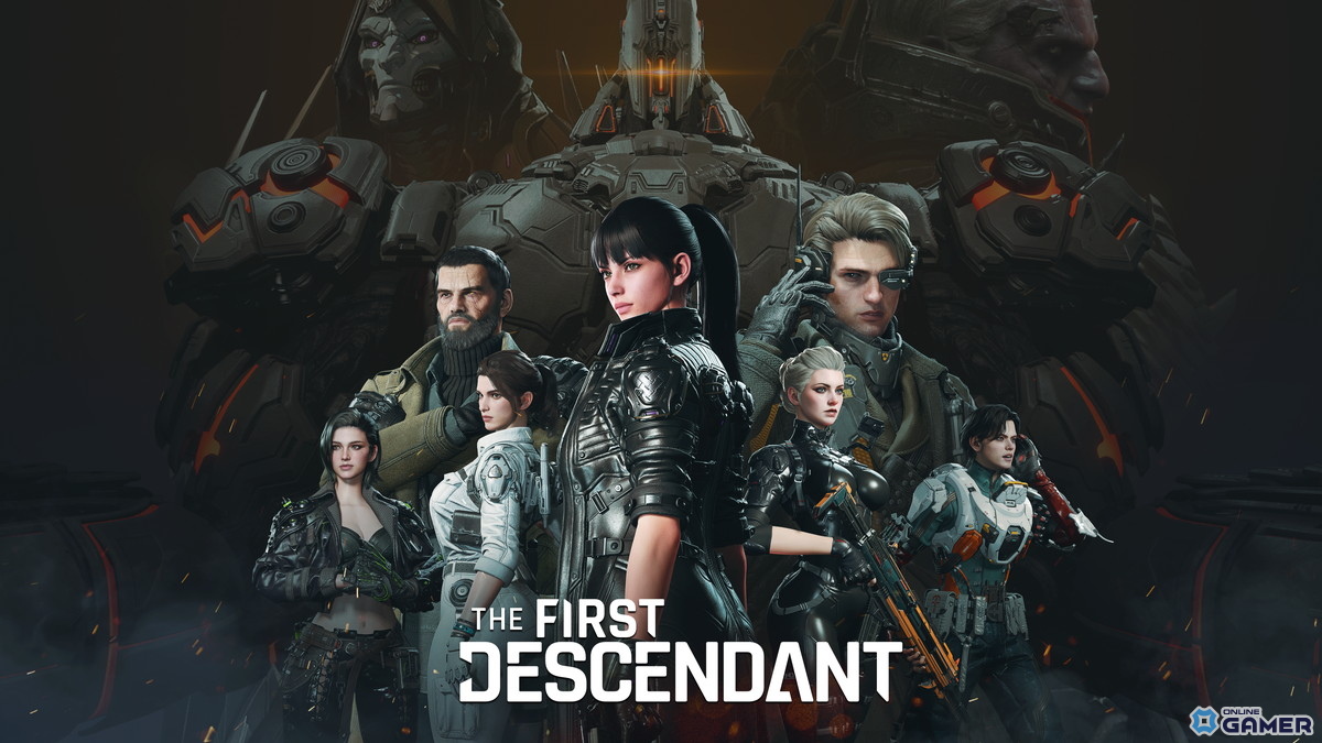 「The First Descendant」シーズン3「Breakthrough」が8月7日配信決定！体験版は7月24日よりの画像