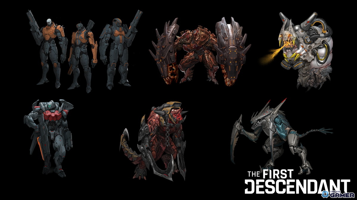 「The First Descendant」シーズン3「Breakthrough」が8月7日配信決定！体験版は7月24日よりの画像