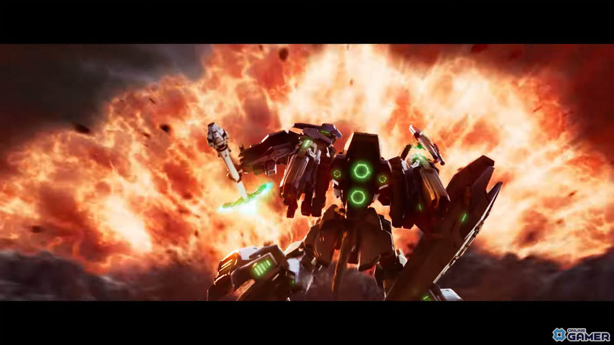 「Mecha BREAK」正式リリース日が7月2日に決定！澤野弘之氏の新曲にのせた最新トレーラーも公開の画像