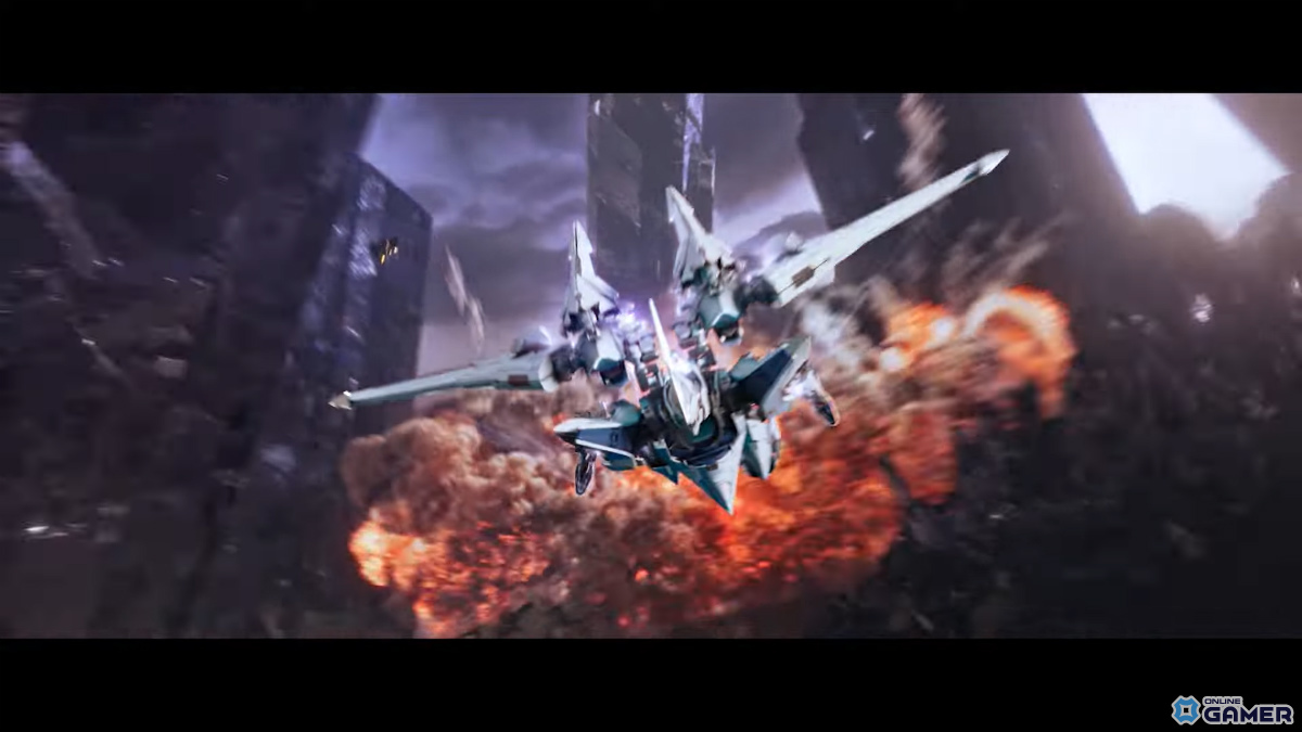 「Mecha BREAK」正式リリース日が7月2日に決定！澤野弘之氏の新曲にのせた最新トレーラーも公開の画像