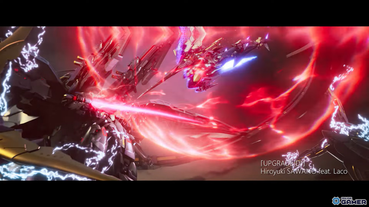 「Mecha BREAK」正式リリース日が7月2日に決定！澤野弘之氏の新曲にのせた最新トレーラーも公開の画像