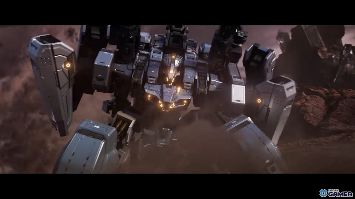 「Mecha BREAK」正式リリース日が7月2日に決定！澤野弘之氏の新曲にのせた最新トレーラーも公開の画像