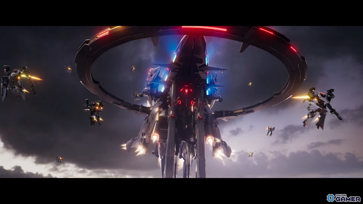 「Mecha BREAK」正式リリース日が7月2日に決定！澤野弘之氏の新曲にのせた最新トレーラーも公開の画像