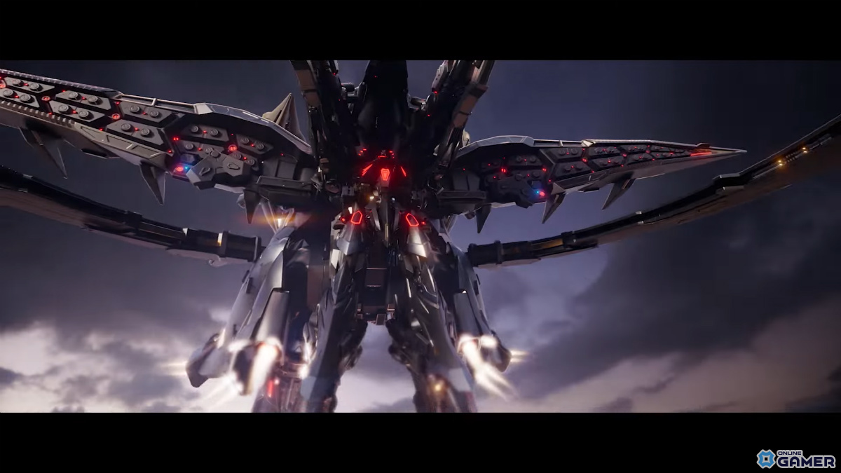 「Mecha BREAK」正式リリース日が7月2日に決定！澤野弘之氏の新曲にのせた最新トレーラーも公開の画像