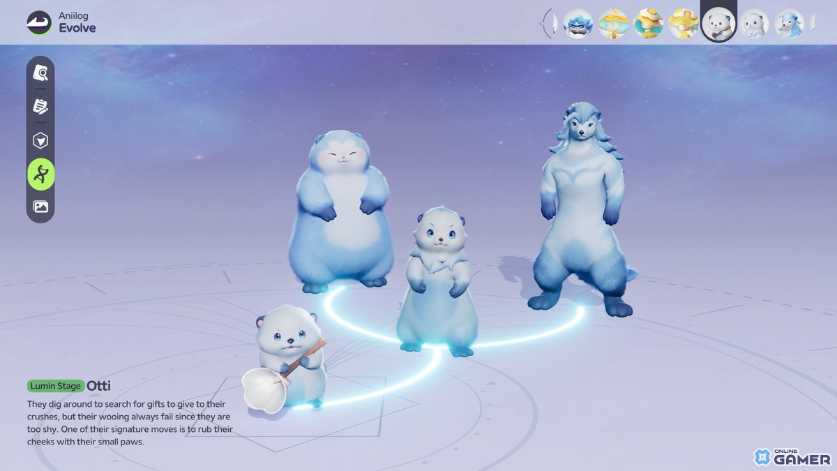 モンスターに変身して冒険！「Aniimo」ティザー映像公開、Xbox/PC/スマホ対応のモンスター収集RPGの画像