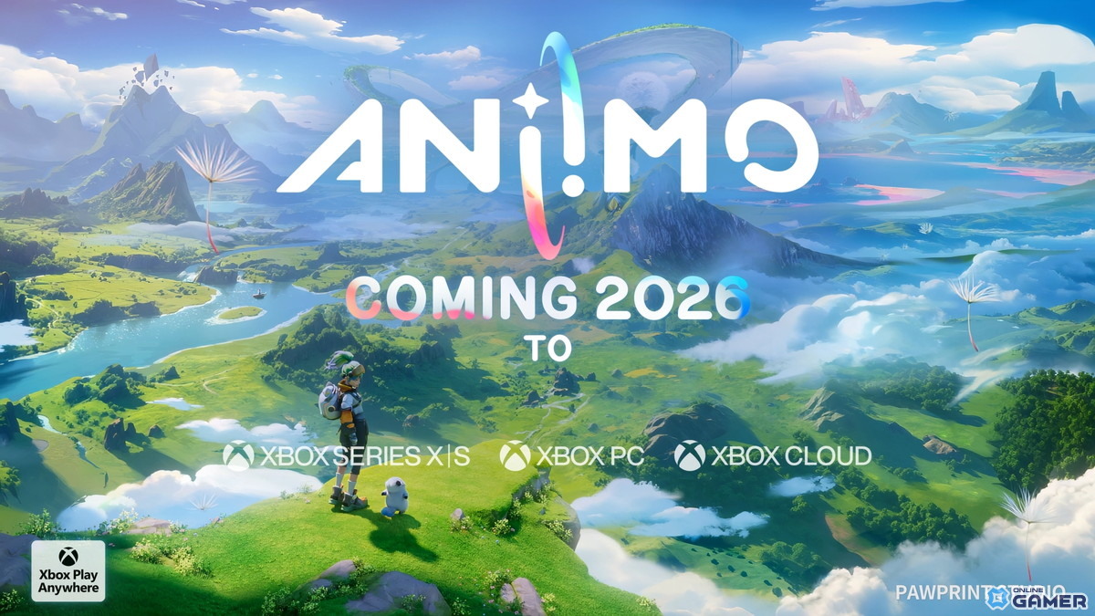 モンスターに変身して冒険！「Aniimo」ティザー映像公開、Xbox/PC/スマホ対応のモンスター収集RPGの画像