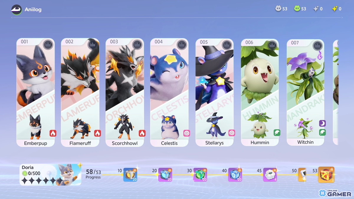 モンスターに変身して冒険！「Aniimo」ティザー映像公開、Xbox/PC/スマホ対応のモンスター収集RPGの画像