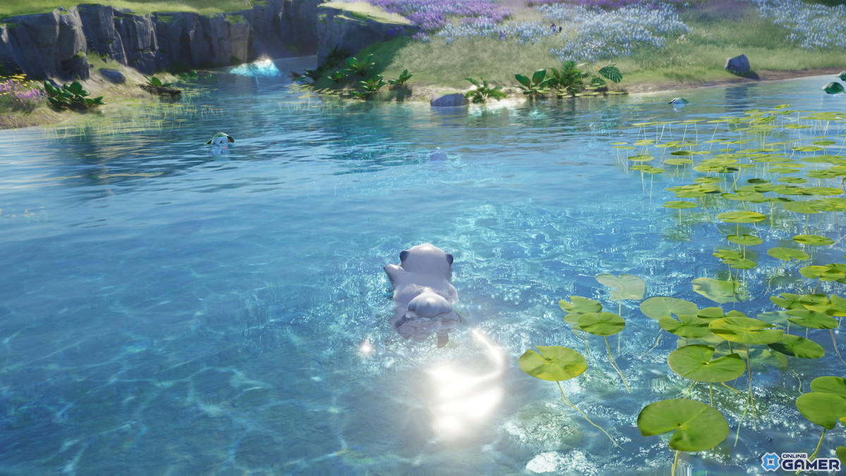 モンスターに変身して冒険！「Aniimo」ティザー映像公開、Xbox/PC/スマホ対応のモンスター収集RPGの画像