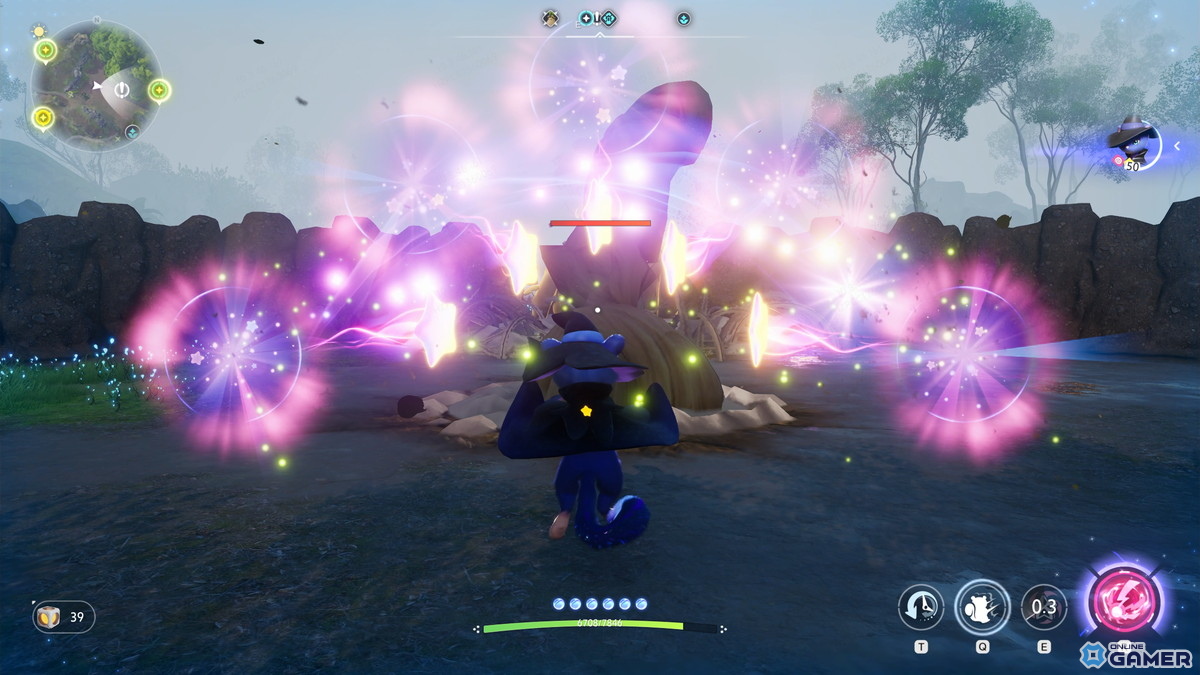 モンスターに変身して冒険！「Aniimo」ティザー映像公開、Xbox/PC/スマホ対応のモンスター収集RPGの画像