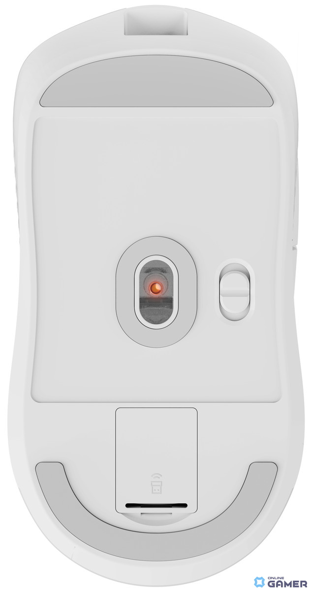 MSIから新作ゲーミングマウス「VERSA 300 ELITE WIRELESS WHITE」登場！最大26000DPI＆200時間駆動の高性能モデルの画像