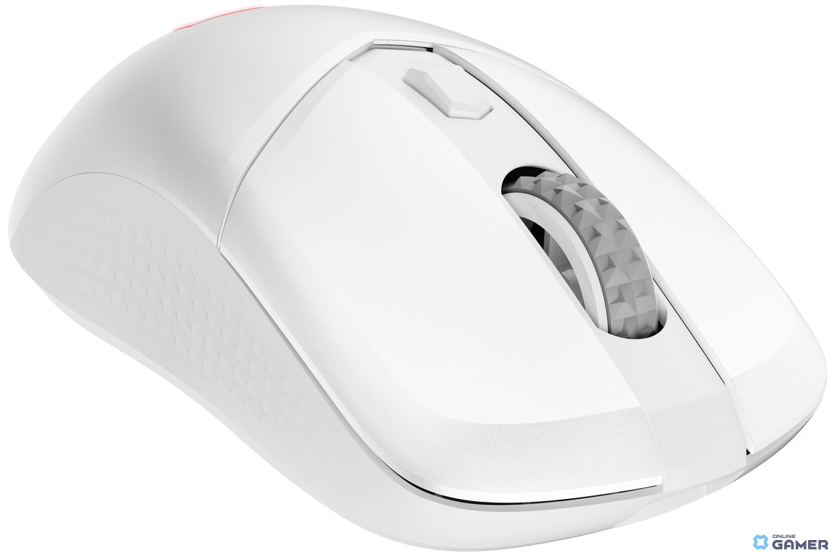 MSIから新作ゲーミングマウス「VERSA 300 ELITE WIRELESS WHITE」登場！最大26000DPI＆200時間駆動の高性能モデルの画像