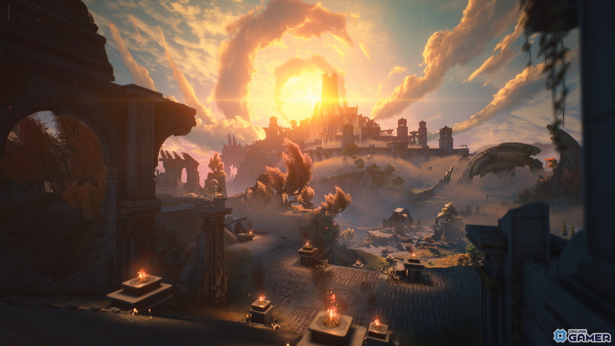 「鳴潮」Ver2.4「栄冠を飾る勝鬨」が配信開始！新エリア「セブン・ヒルズ」＆カルテジア・ルパが登場の画像