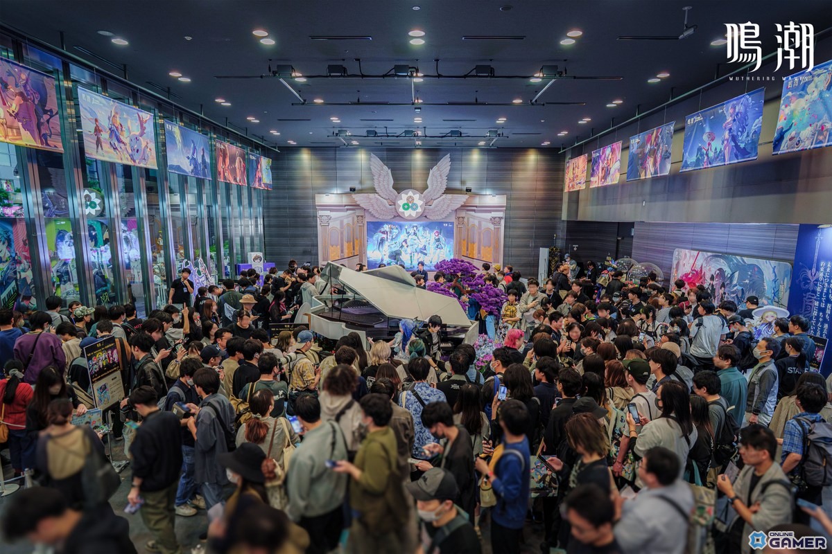 「鳴潮」Ver2.4「栄冠を飾る勝鬨」が配信開始！新エリア「セブン・ヒルズ」＆カルテジア・ルパが登場の画像