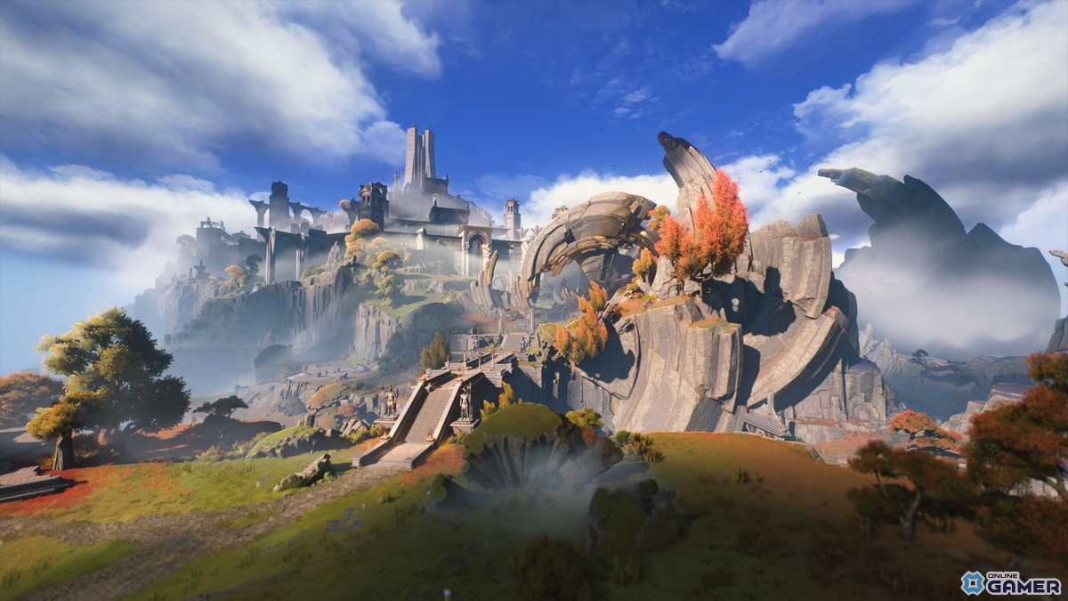 「鳴潮」Ver2.4「栄冠を飾る勝鬨」が配信開始！新エリア「セブン・ヒルズ」＆カルテジア・ルパが登場の画像