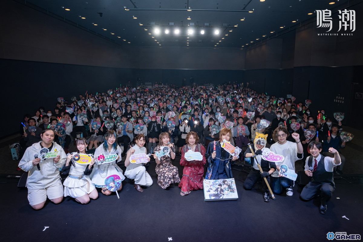 「鳴潮」Ver2.4「栄冠を飾る勝鬨」が配信開始！新エリア「セブン・ヒルズ」＆カルテジア・ルパが登場の画像