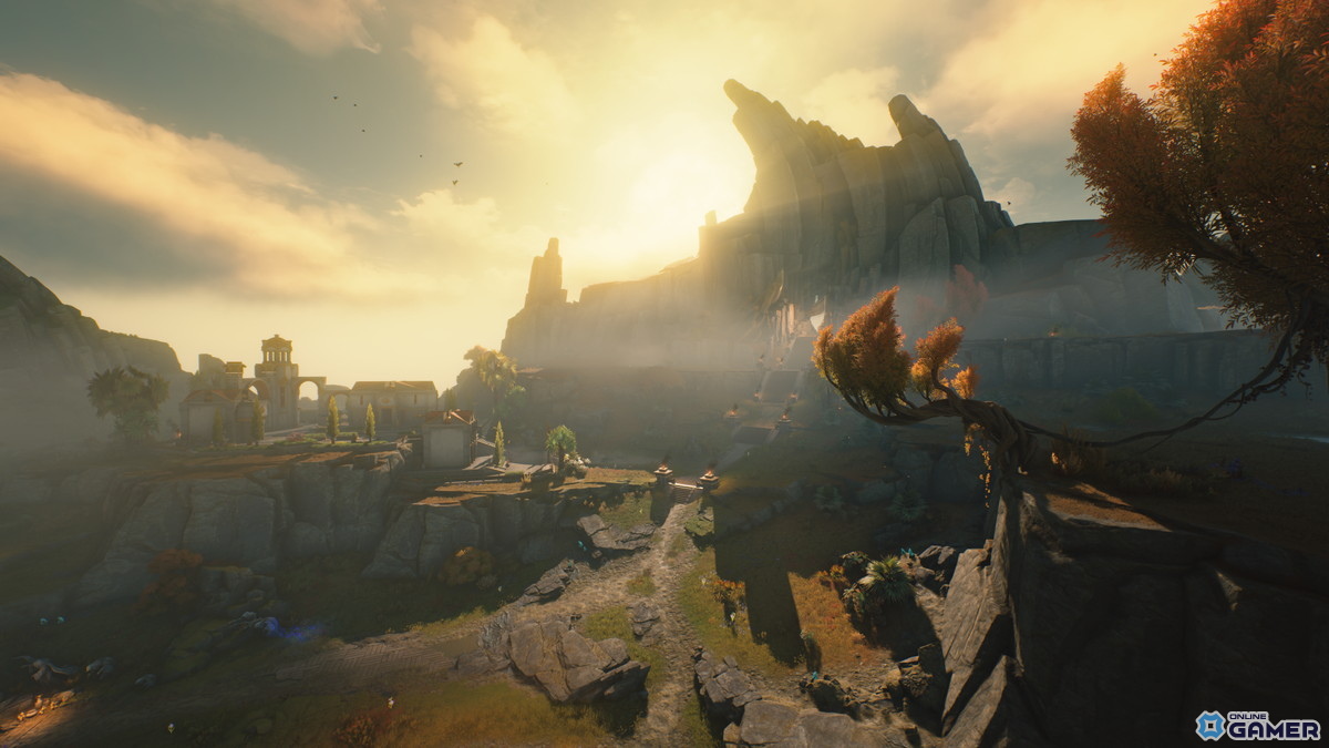 「鳴潮」Ver2.4「栄冠を飾る勝鬨」が配信開始！新エリア「セブン・ヒルズ」＆カルテジア・ルパが登場の画像