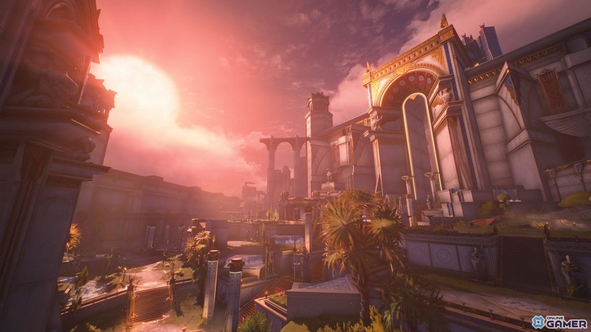 「鳴潮」Ver2.4「栄冠を飾る勝鬨」が配信開始！新エリア「セブン・ヒルズ」＆カルテジア・ルパが登場の画像