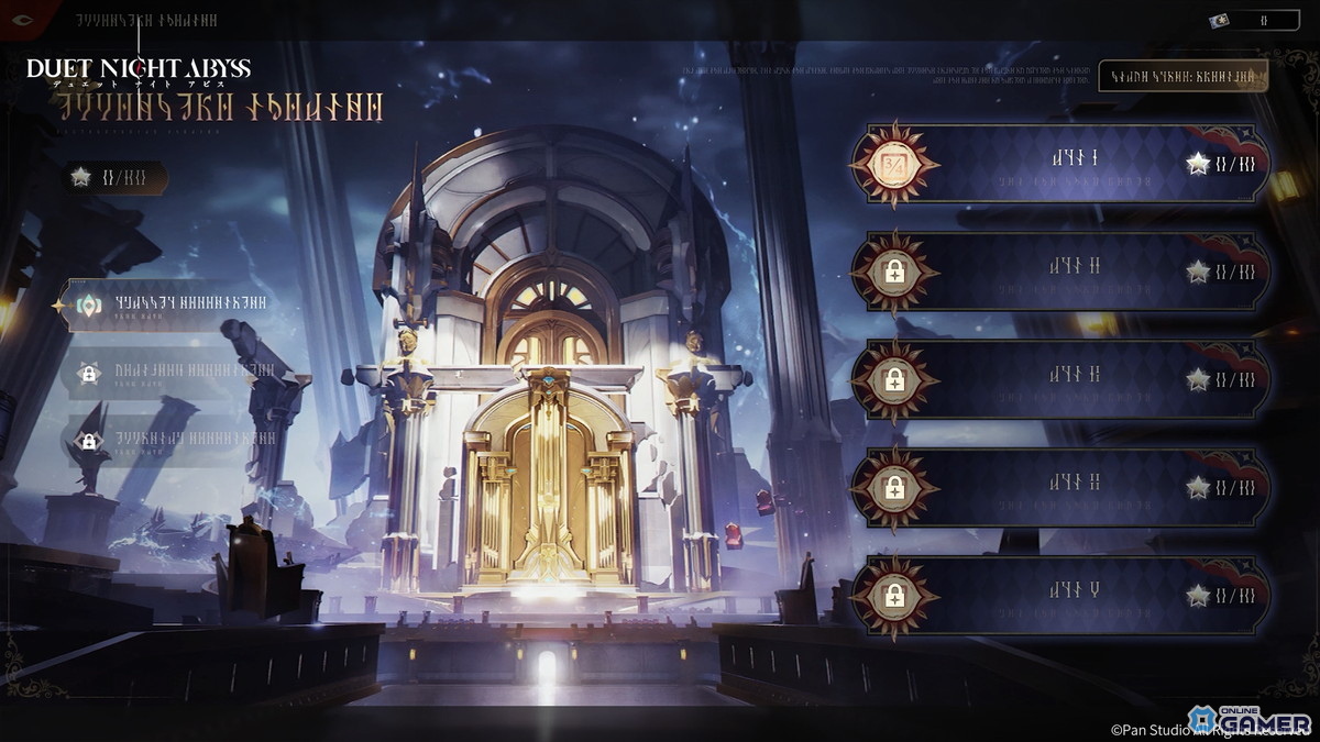 「デュエットナイトアビス」CBT2開始！新章「雪国の幼子」＆新武器も登場への画像