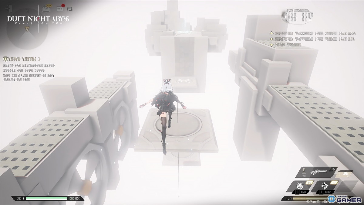 「デュエットナイトアビス」CBT2開始！新章「雪国の幼子」＆新武器も登場への画像