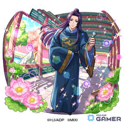 「モンスト」×「薬屋のひとりごと」初コラボ開催決定!猫猫&壬氏がガチャに登場の画像