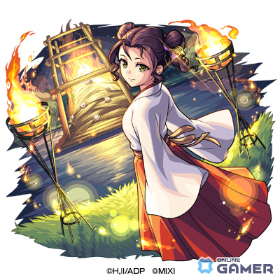 「モンスト」×「薬屋のひとりごと」初コラボ開催決定!猫猫&壬氏がガチャに登場の画像