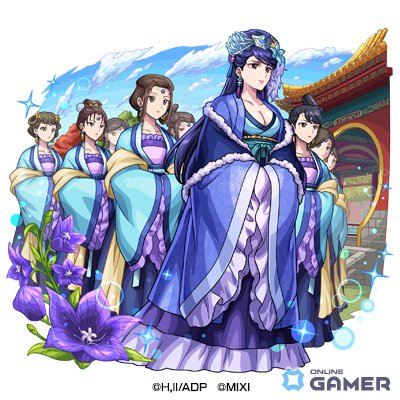 「モンスト」×「薬屋のひとりごと」初コラボ開催決定!猫猫&壬氏がガチャに登場の画像