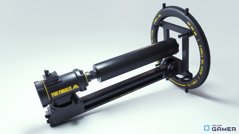 「THE FINALS」シーズン7「THE DIVIDE」開幕！サイバーパンクな新アリーナ＆カスタム要素が多数登場の画像