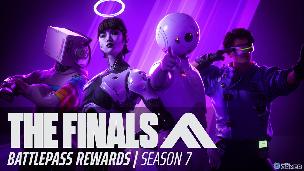 「THE FINALS」シーズン7「THE DIVIDE」開幕！サイバーパンクな新アリーナ＆カスタム要素が多数登場の画像