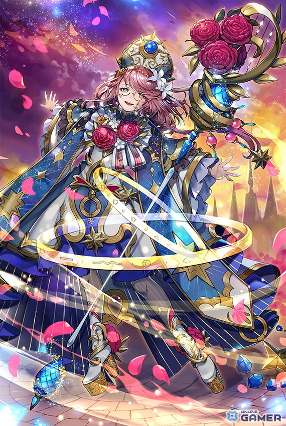 「チェンクロ」SSR全員が英雄結束キャラ！復刻“異変遊撃隊フェス”開催＆12周年リアルイベント情報も公開の画像