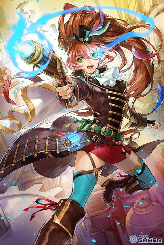 「チェンクロ」SSR全員が英雄結束キャラ！復刻“異変遊撃隊フェス”開催＆12周年リアルイベント情報も公開の画像