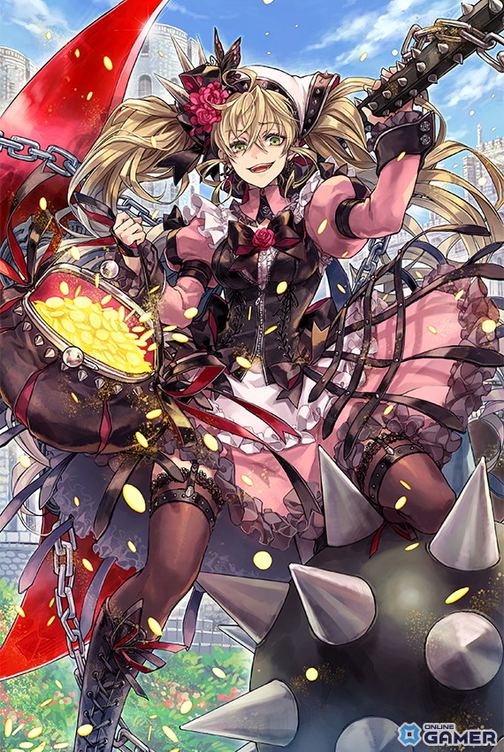 「チェンクロ」SSR全員が英雄結束キャラ！復刻“異変遊撃隊フェス”開催＆12周年リアルイベント情報も公開の画像