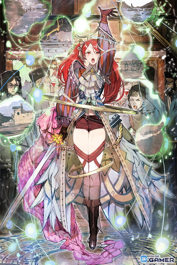 「チェンクロ」SSR全員が英雄結束キャラ！復刻“異変遊撃隊フェス”開催＆12周年リアルイベント情報も公開の画像