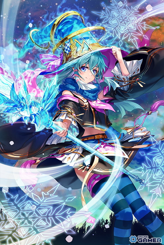 「チェンクロ」SSR全員が英雄結束キャラ！復刻“異変遊撃隊フェス”開催＆12周年リアルイベント情報も公開の画像